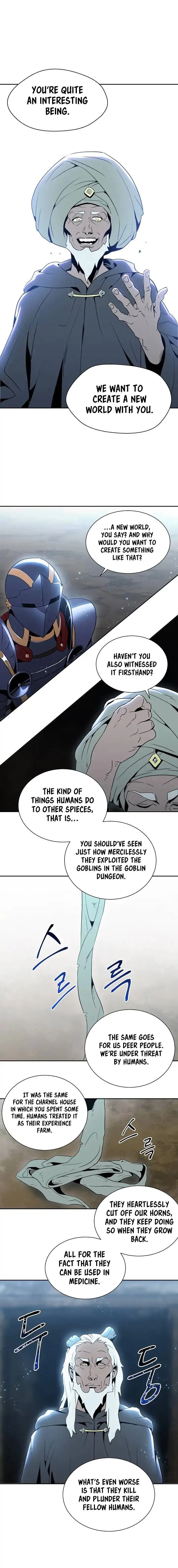 The Skeleton Soldier Failed to Defend the Dungeon Chapter 42 – Page 9