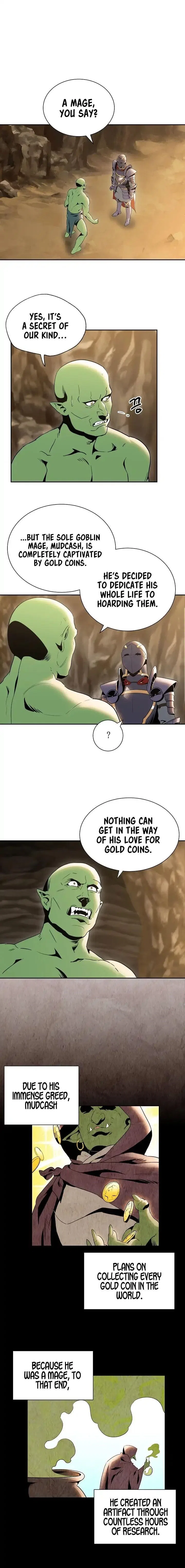 The Skeleton Soldier Failed to Defend the Dungeon Chapter 41 – Page 1