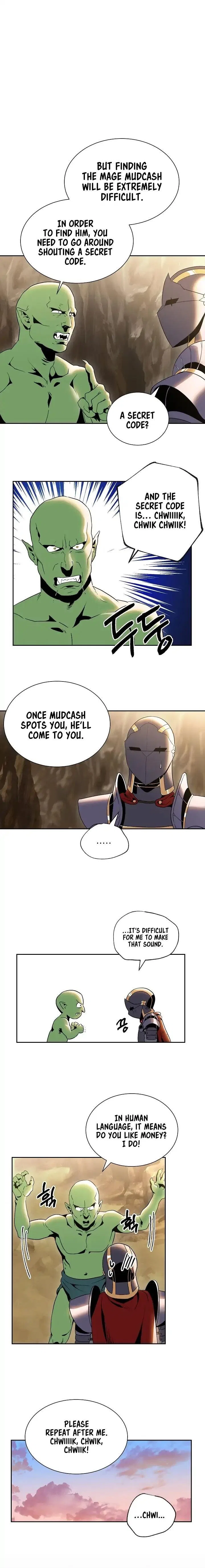 The Skeleton Soldier Failed to Defend the Dungeon Chapter 41 – Page 3