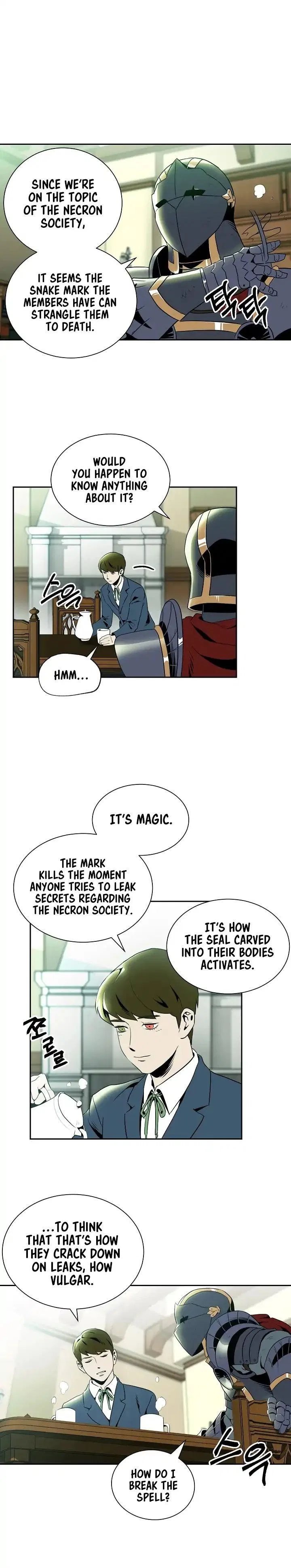 The Skeleton Soldier Failed to Defend the Dungeon Chapter 41 – Page 5