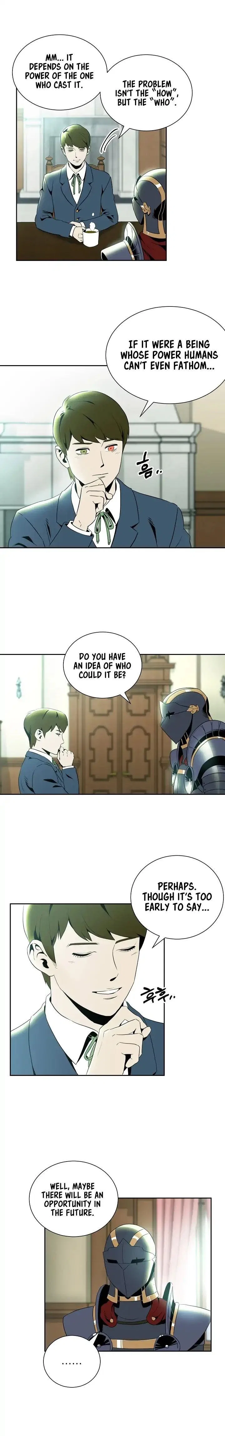 The Skeleton Soldier Failed to Defend the Dungeon Chapter 41 – Page 6