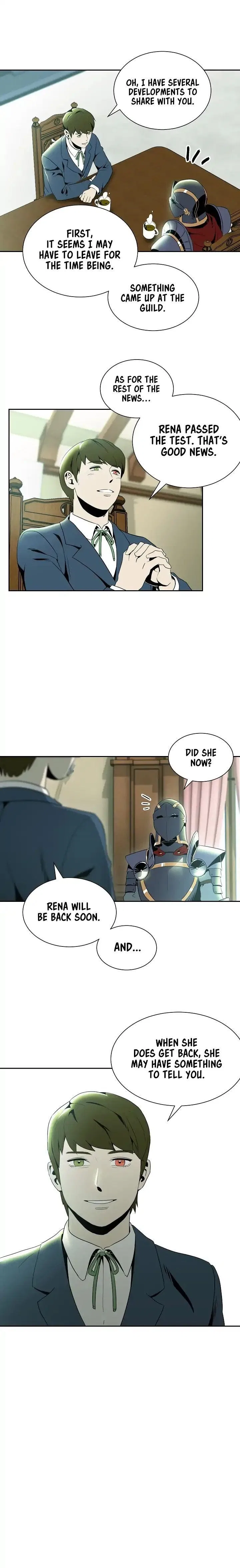 The Skeleton Soldier Failed to Defend the Dungeon Chapter 41 – Page 7