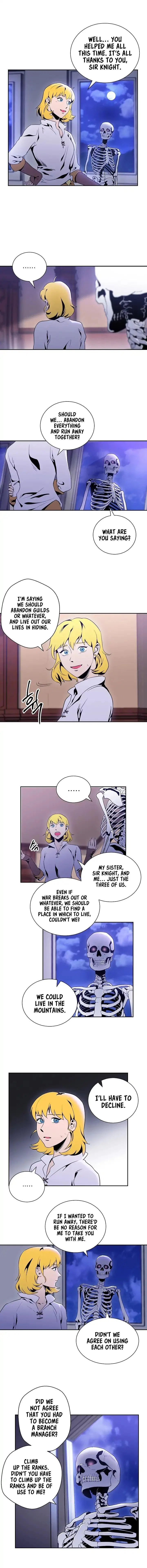 The Skeleton Soldier Failed to Defend the Dungeon Chapter 41 – Page 9