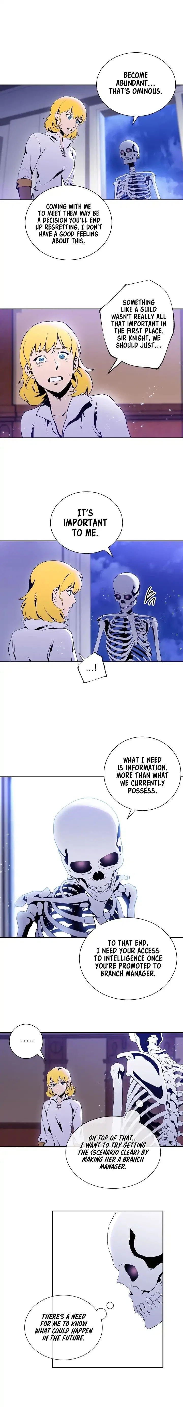 The Skeleton Soldier Failed to Defend the Dungeon Chapter 41 – Page 11