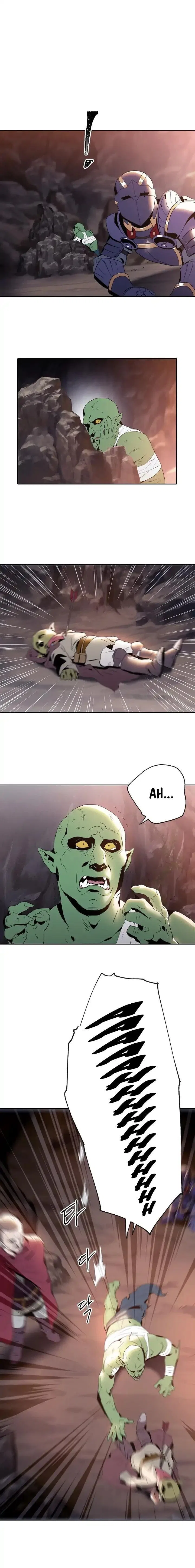 The Skeleton Soldier Failed to Defend the Dungeon Chapter 40 – Page 2