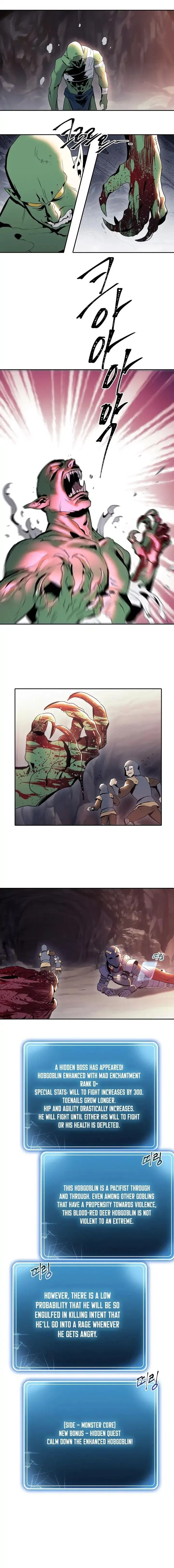 The Skeleton Soldier Failed to Defend the Dungeon Chapter 40 – Page 6