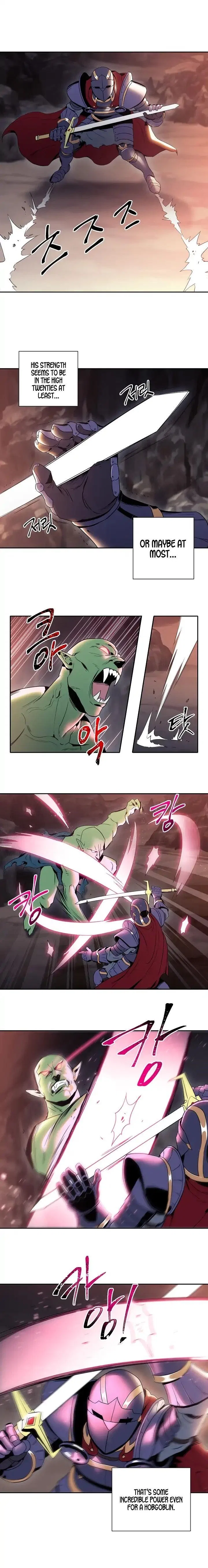 The Skeleton Soldier Failed to Defend the Dungeon Chapter 40 – Page 8