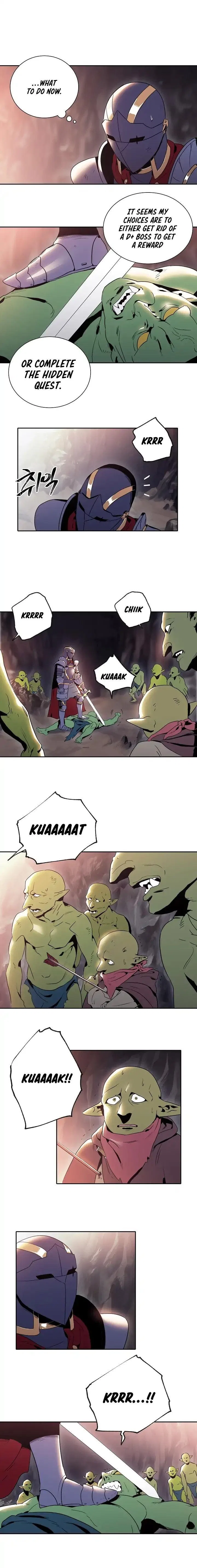 The Skeleton Soldier Failed to Defend the Dungeon Chapter 40 – Page 11