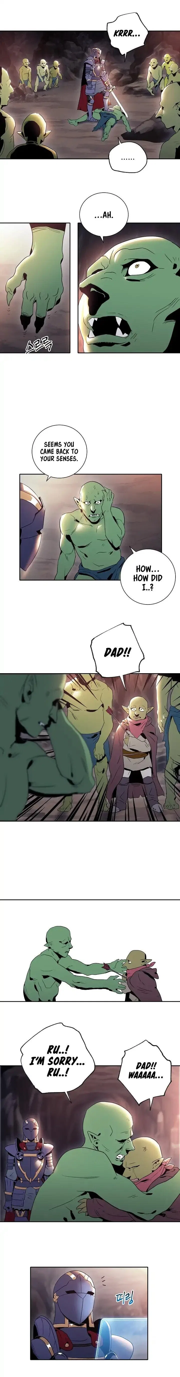 The Skeleton Soldier Failed to Defend the Dungeon Chapter 40 – Page 12