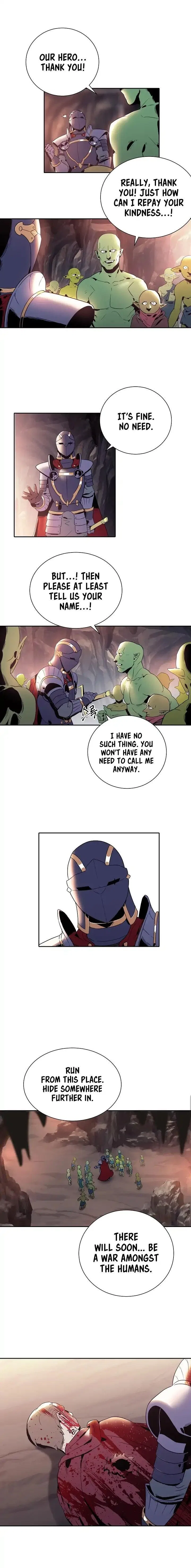 The Skeleton Soldier Failed to Defend the Dungeon Chapter 40 – Page 14