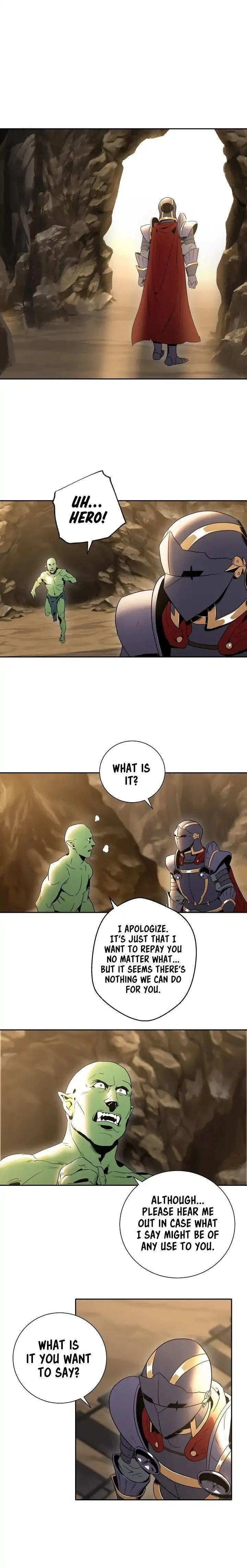 The Skeleton Soldier Failed to Defend the Dungeon Chapter 40 – Page 16