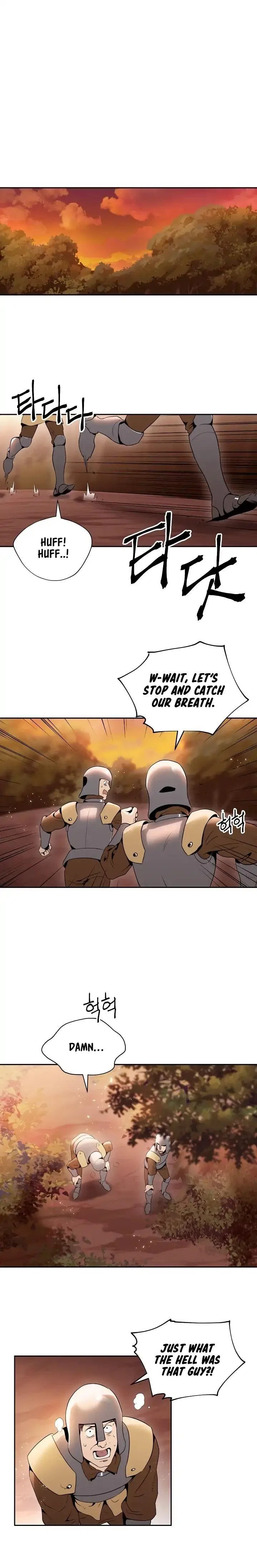 The Skeleton Soldier Failed to Defend the Dungeon Chapter 39 – Page 1