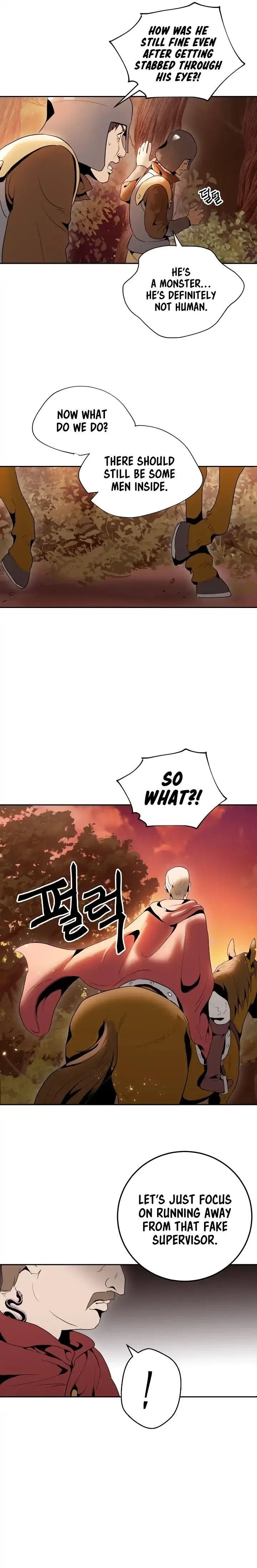 The Skeleton Soldier Failed to Defend the Dungeon Chapter 39 – Page 2