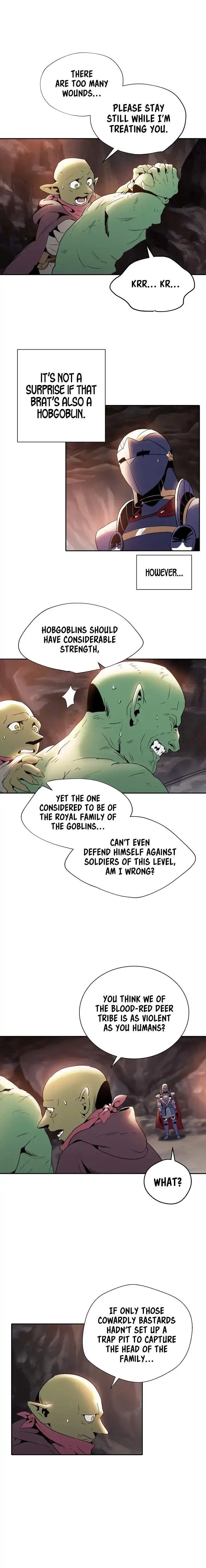 The Skeleton Soldier Failed to Defend the Dungeon Chapter 39 – Page 7