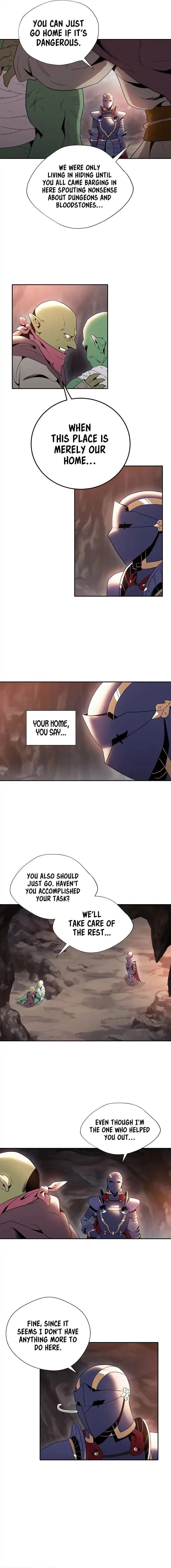 The Skeleton Soldier Failed to Defend the Dungeon Chapter 39 – Page 9