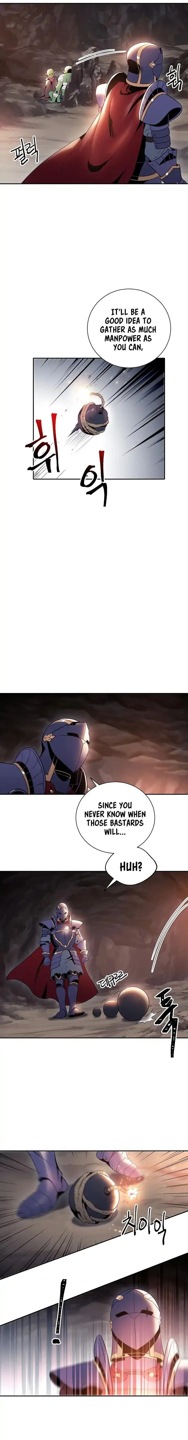 The Skeleton Soldier Failed to Defend the Dungeon Chapter 39 – Page 10