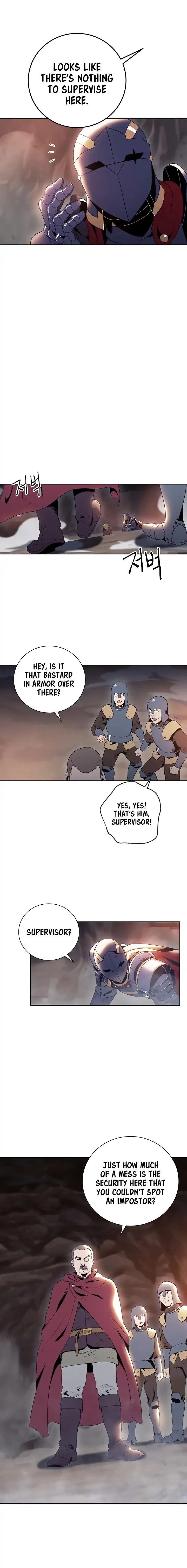 The Skeleton Soldier Failed to Defend the Dungeon Chapter 39 – Page 12