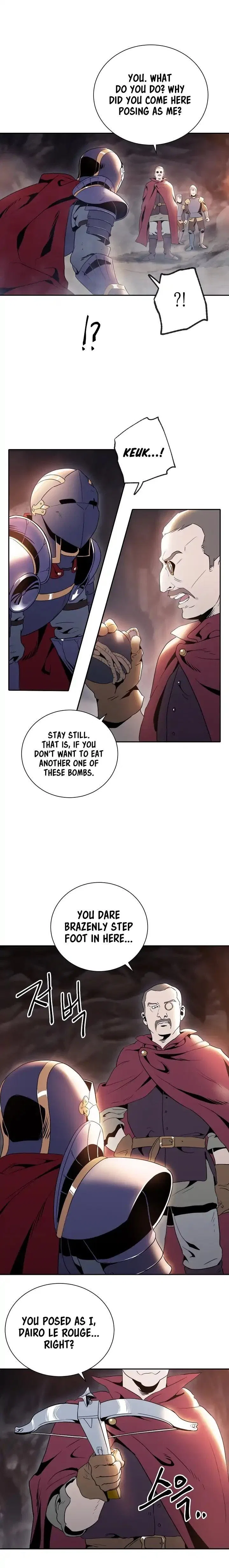 The Skeleton Soldier Failed to Defend the Dungeon Chapter 39 – Page 13