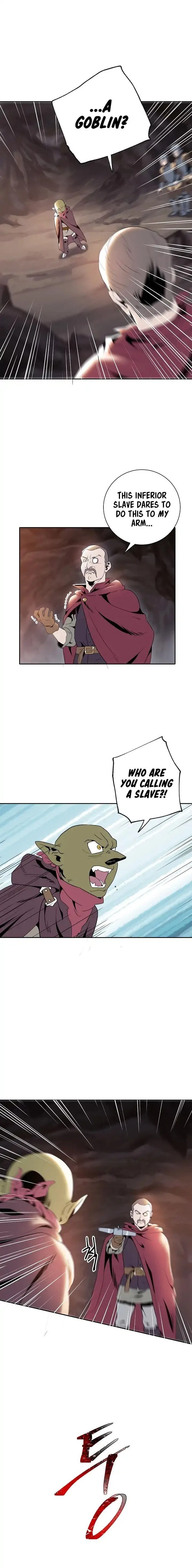 The Skeleton Soldier Failed to Defend the Dungeon Chapter 39 – Page 15