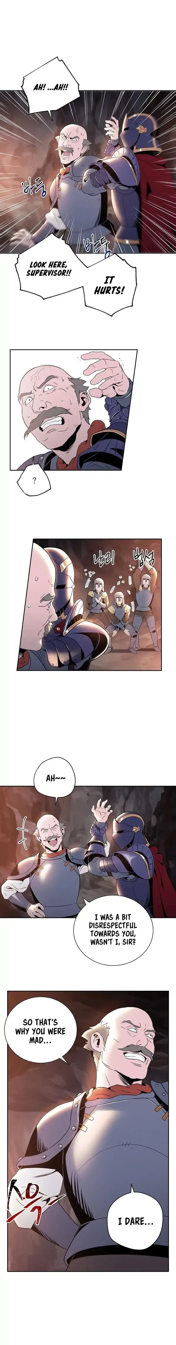 The Skeleton Soldier Failed to Defend the Dungeon Chapter 38 – Page 3