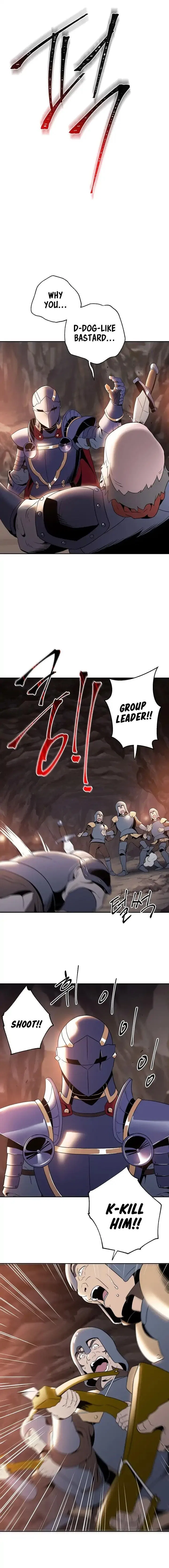 The Skeleton Soldier Failed to Defend the Dungeon Chapter 38 – Page 7