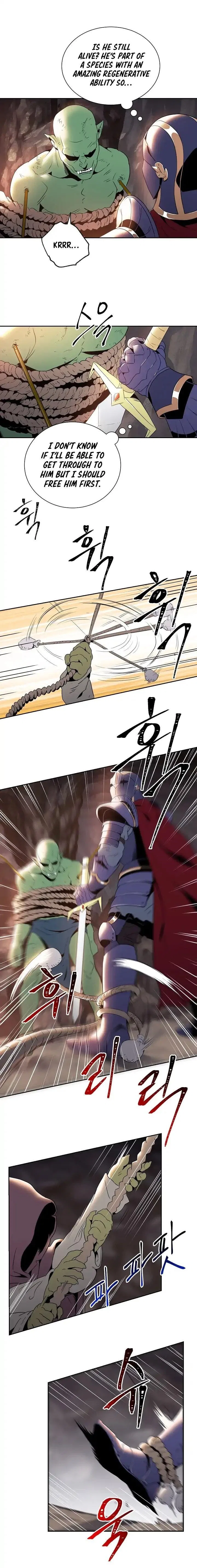 The Skeleton Soldier Failed to Defend the Dungeon Chapter 38 – Page 10