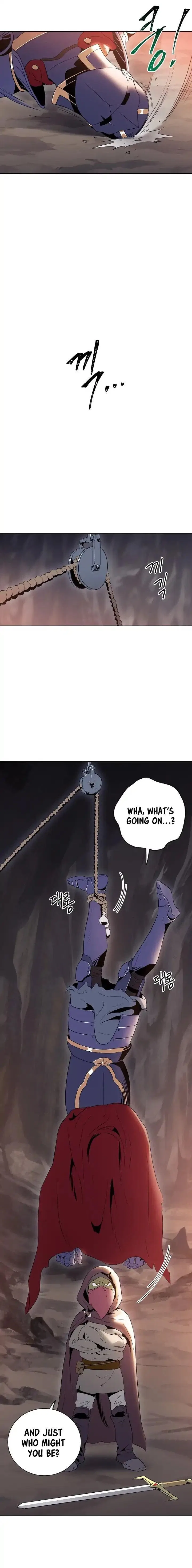 The Skeleton Soldier Failed to Defend the Dungeon Chapter 38 – Page 11