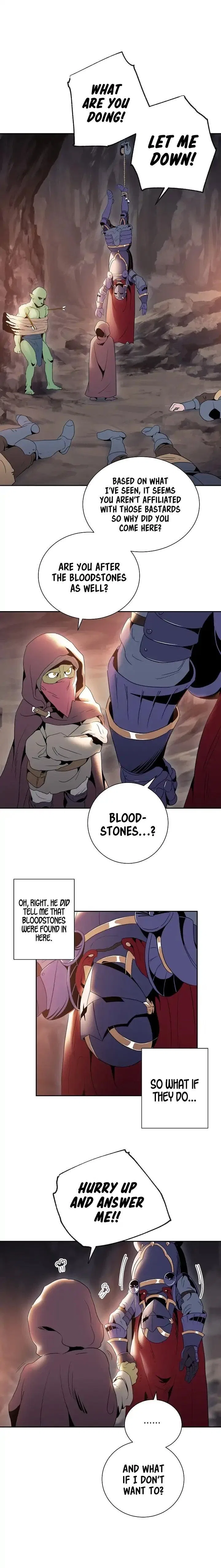 The Skeleton Soldier Failed to Defend the Dungeon Chapter 38 – Page 12