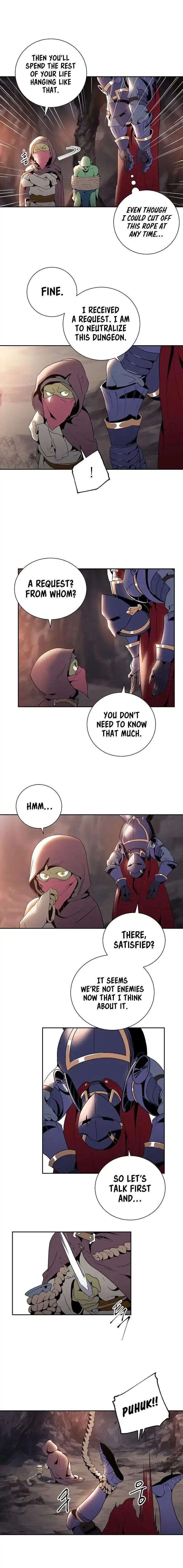 The Skeleton Soldier Failed to Defend the Dungeon Chapter 38 – Page 13