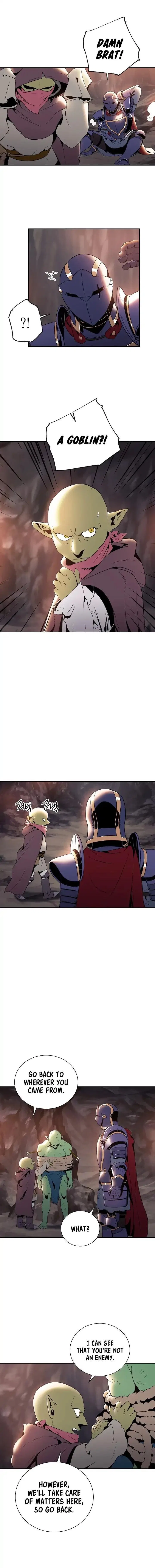 The Skeleton Soldier Failed to Defend the Dungeon Chapter 38 – Page 14