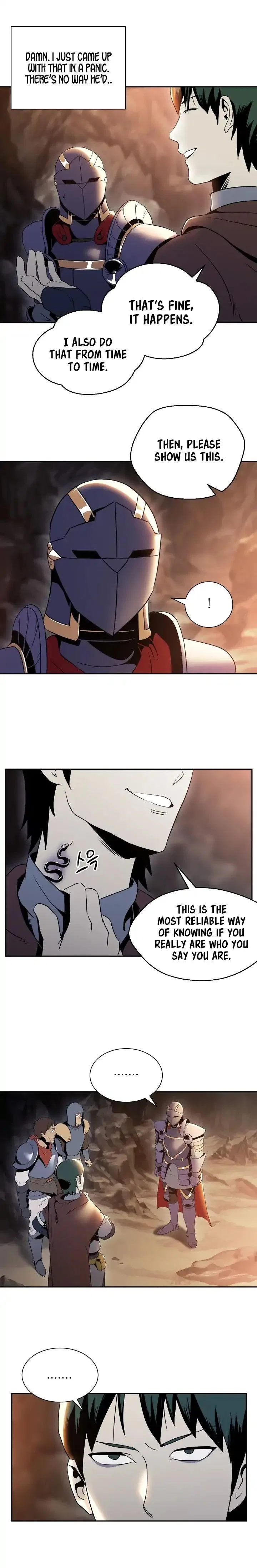 The Skeleton Soldier Failed to Defend the Dungeon Chapter 37 – Page 2