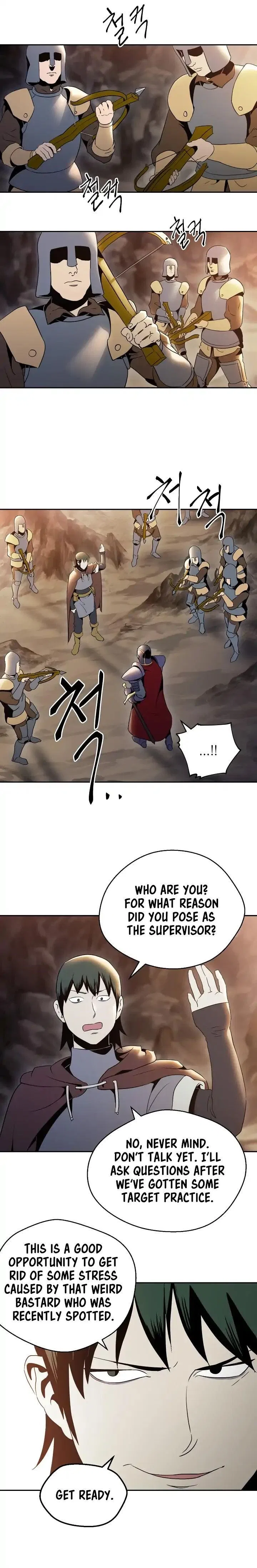The Skeleton Soldier Failed to Defend the Dungeon Chapter 37 – Page 4