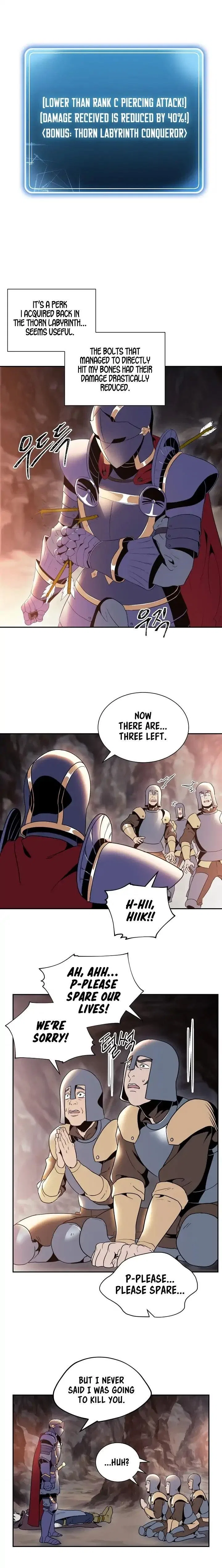 The Skeleton Soldier Failed to Defend the Dungeon Chapter 37 – Page 9