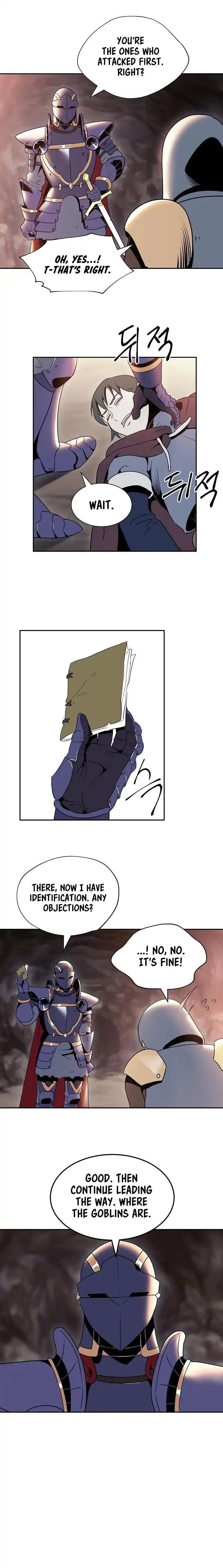 The Skeleton Soldier Failed to Defend the Dungeon Chapter 37 – Page 10