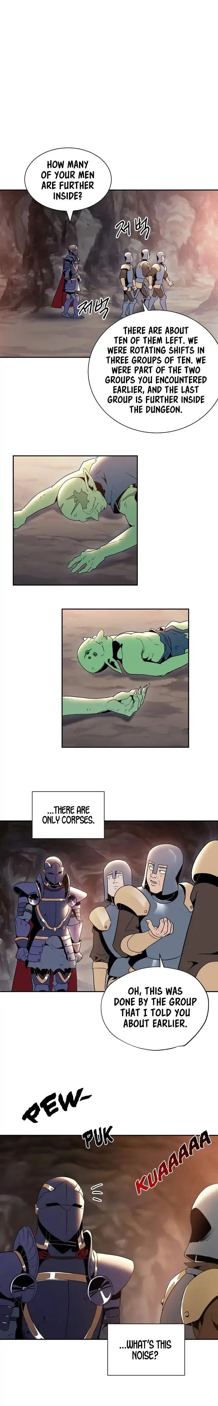 The Skeleton Soldier Failed to Defend the Dungeon Chapter 37 – Page 11