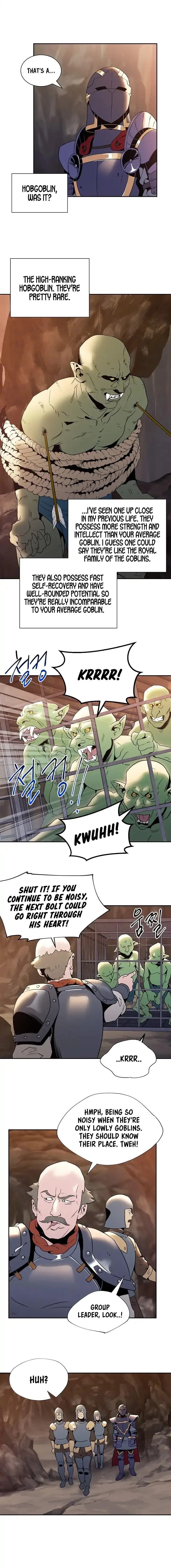 The Skeleton Soldier Failed to Defend the Dungeon Chapter 37 – Page 13