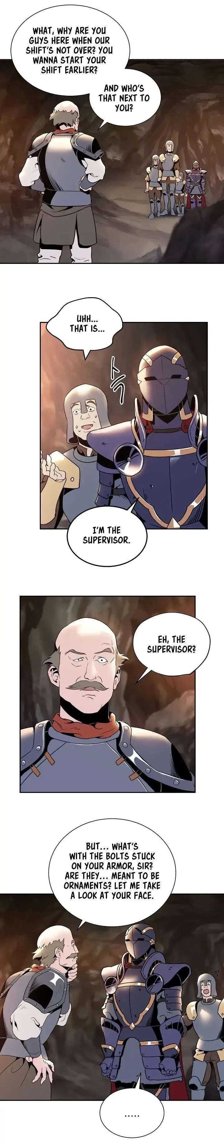 The Skeleton Soldier Failed to Defend the Dungeon Chapter 37 – Page 14