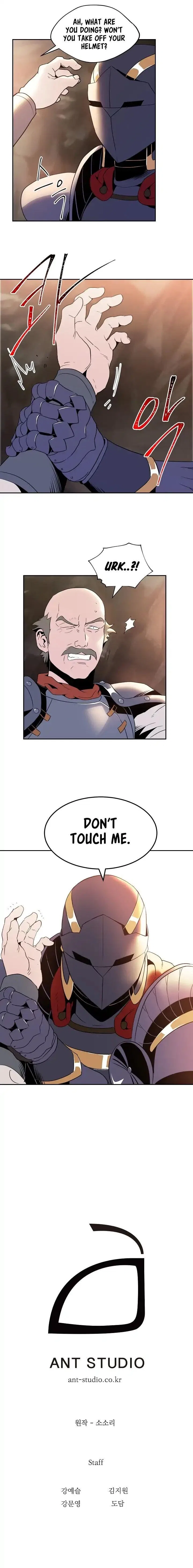 The Skeleton Soldier Failed to Defend the Dungeon Chapter 37 – Page 15