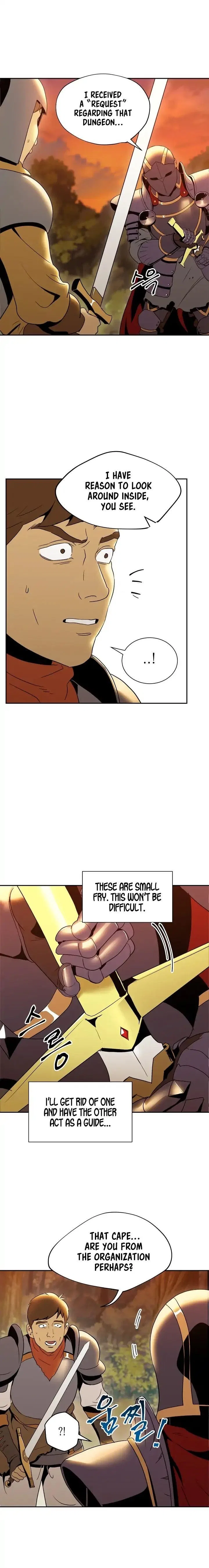 The Skeleton Soldier Failed to Defend the Dungeon Chapter 36 – Page 4