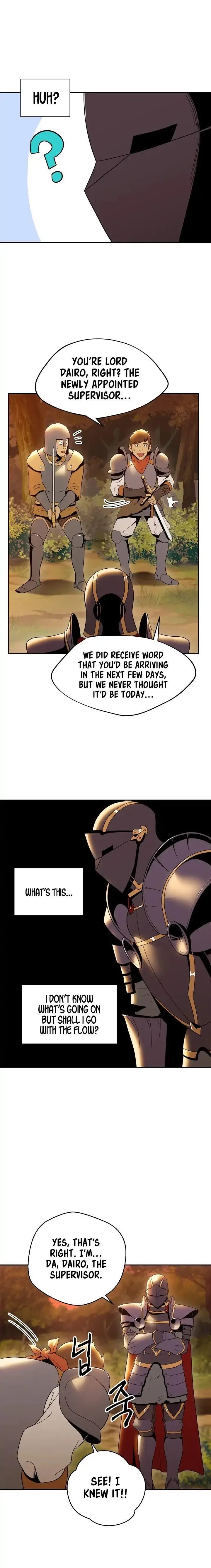 The Skeleton Soldier Failed to Defend the Dungeon Chapter 36 – Page 5