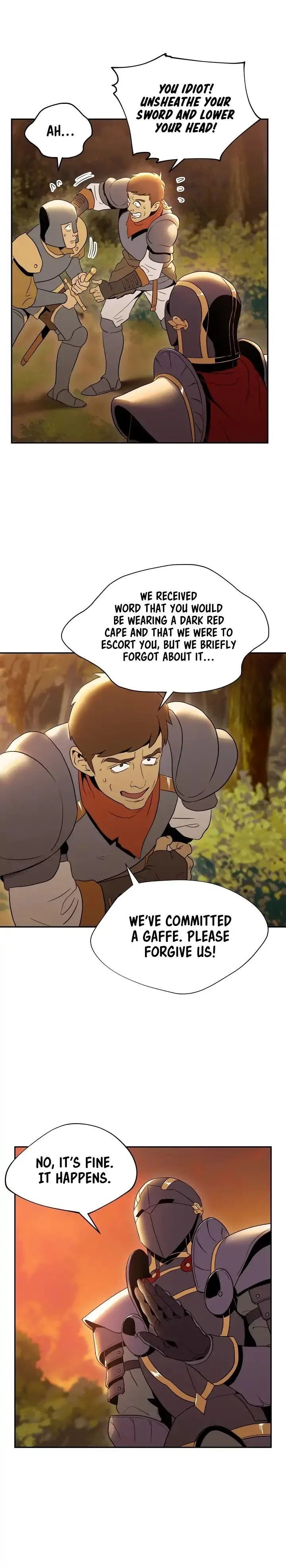 The Skeleton Soldier Failed to Defend the Dungeon Chapter 36 – Page 6