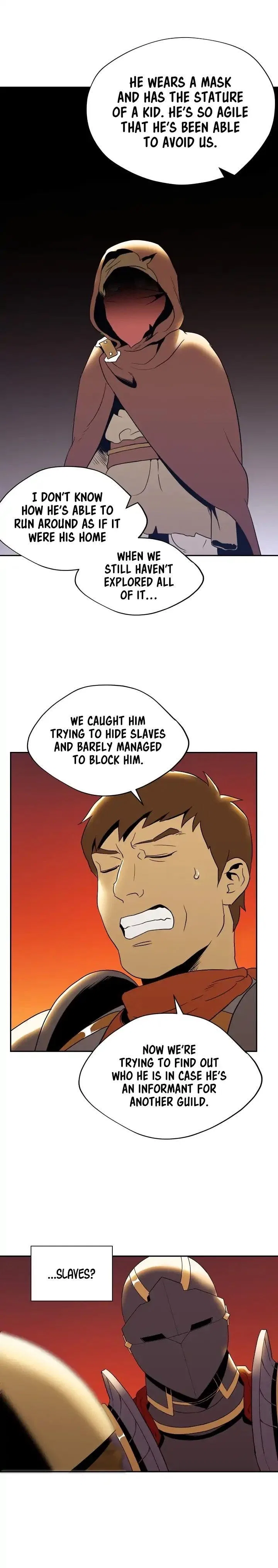 The Skeleton Soldier Failed to Defend the Dungeon Chapter 36 – Page 9
