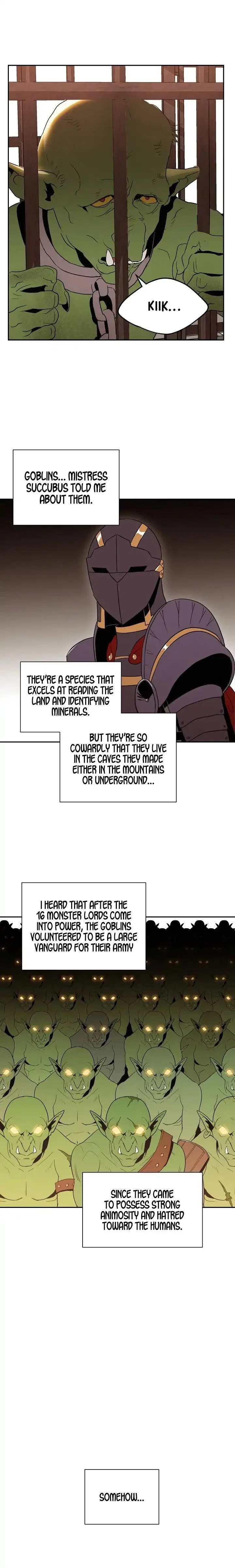 The Skeleton Soldier Failed to Defend the Dungeon Chapter 36 – Page 13