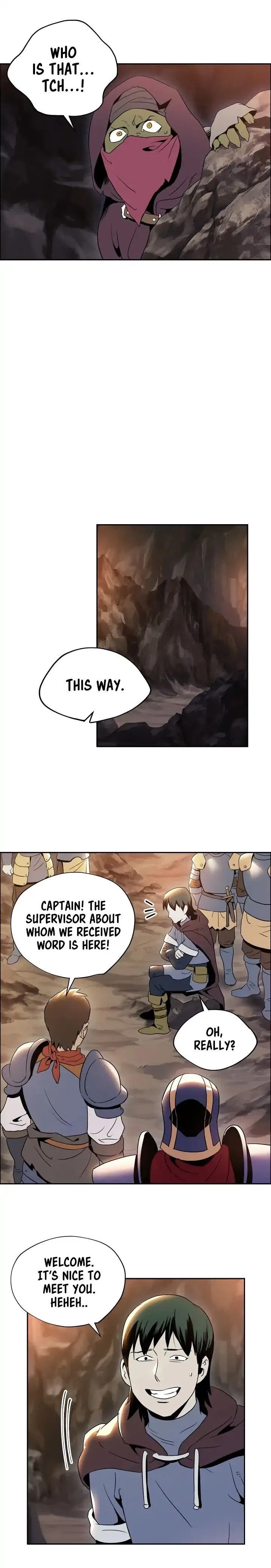 The Skeleton Soldier Failed to Defend the Dungeon Chapter 36 – Page 15