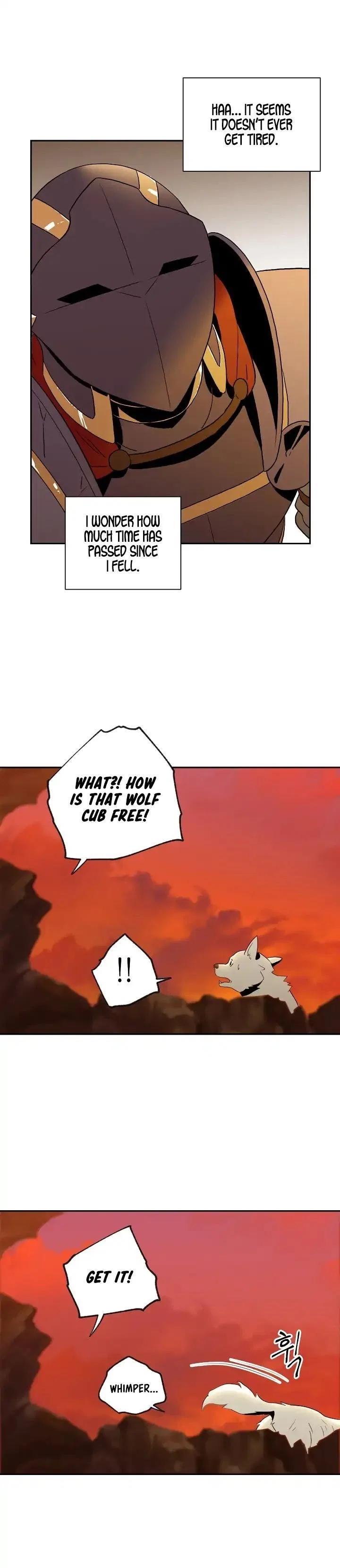 The Skeleton Soldier Failed to Defend the Dungeon Chapter 35 – Page 2