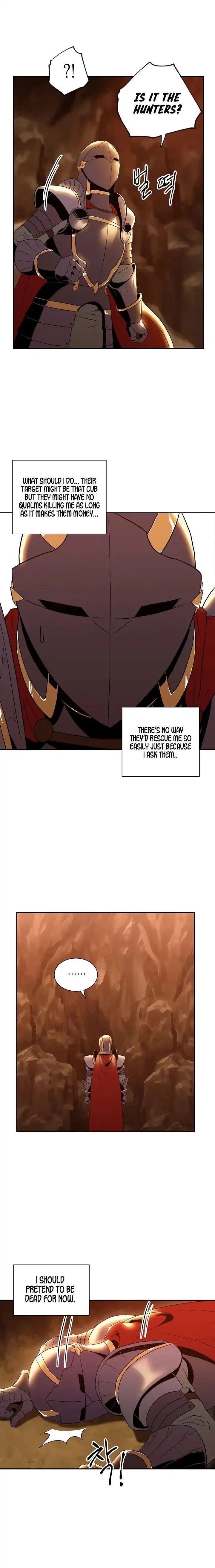 The Skeleton Soldier Failed to Defend the Dungeon Chapter 35 – Page 3