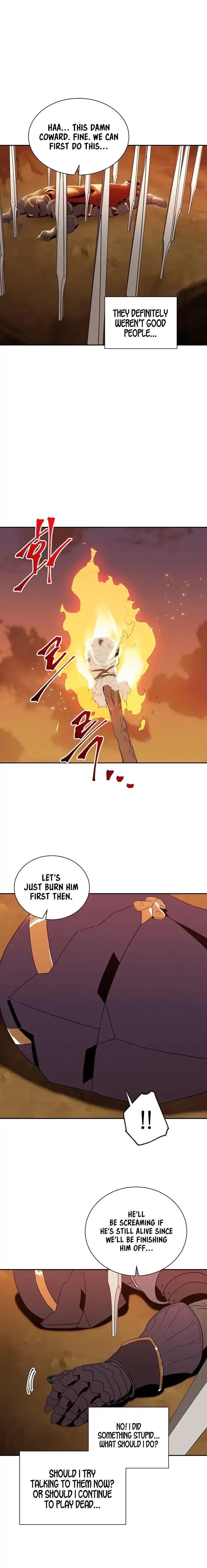 The Skeleton Soldier Failed to Defend the Dungeon Chapter 35 – Page 6