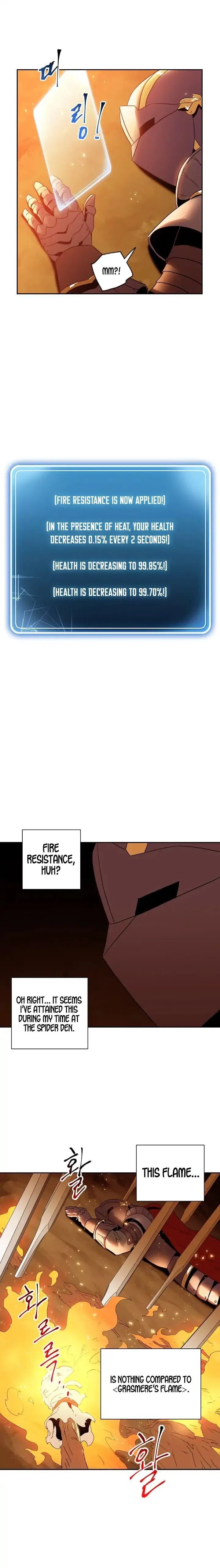 The Skeleton Soldier Failed to Defend the Dungeon Chapter 35 – Page 8