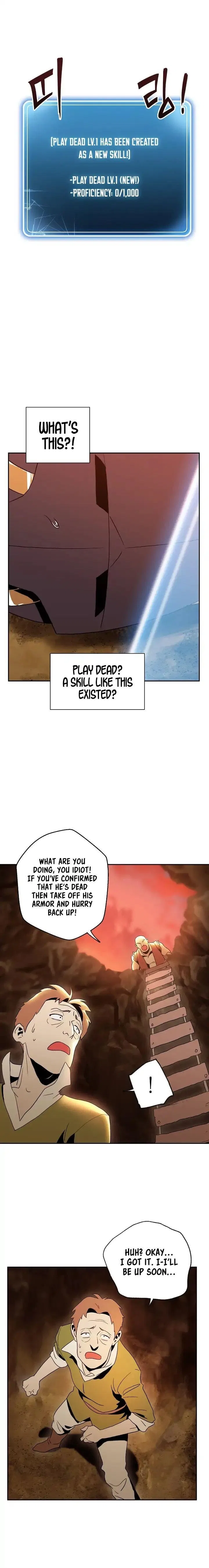 The Skeleton Soldier Failed to Defend the Dungeon Chapter 35 – Page 11