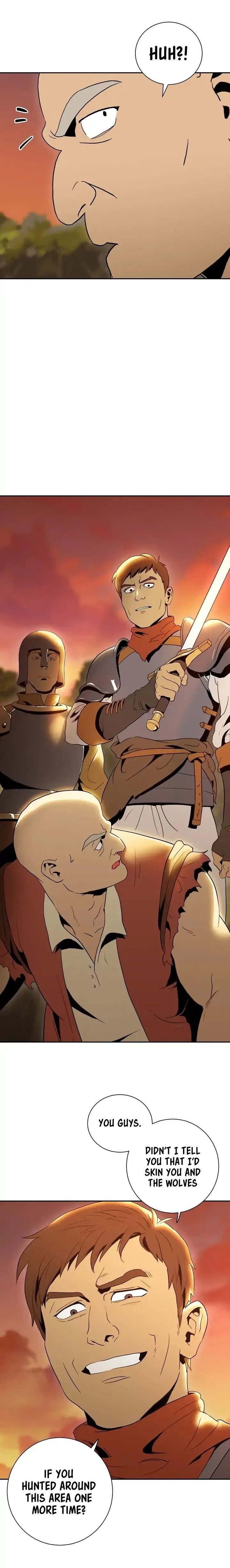 The Skeleton Soldier Failed to Defend the Dungeon Chapter 35 – Page 13